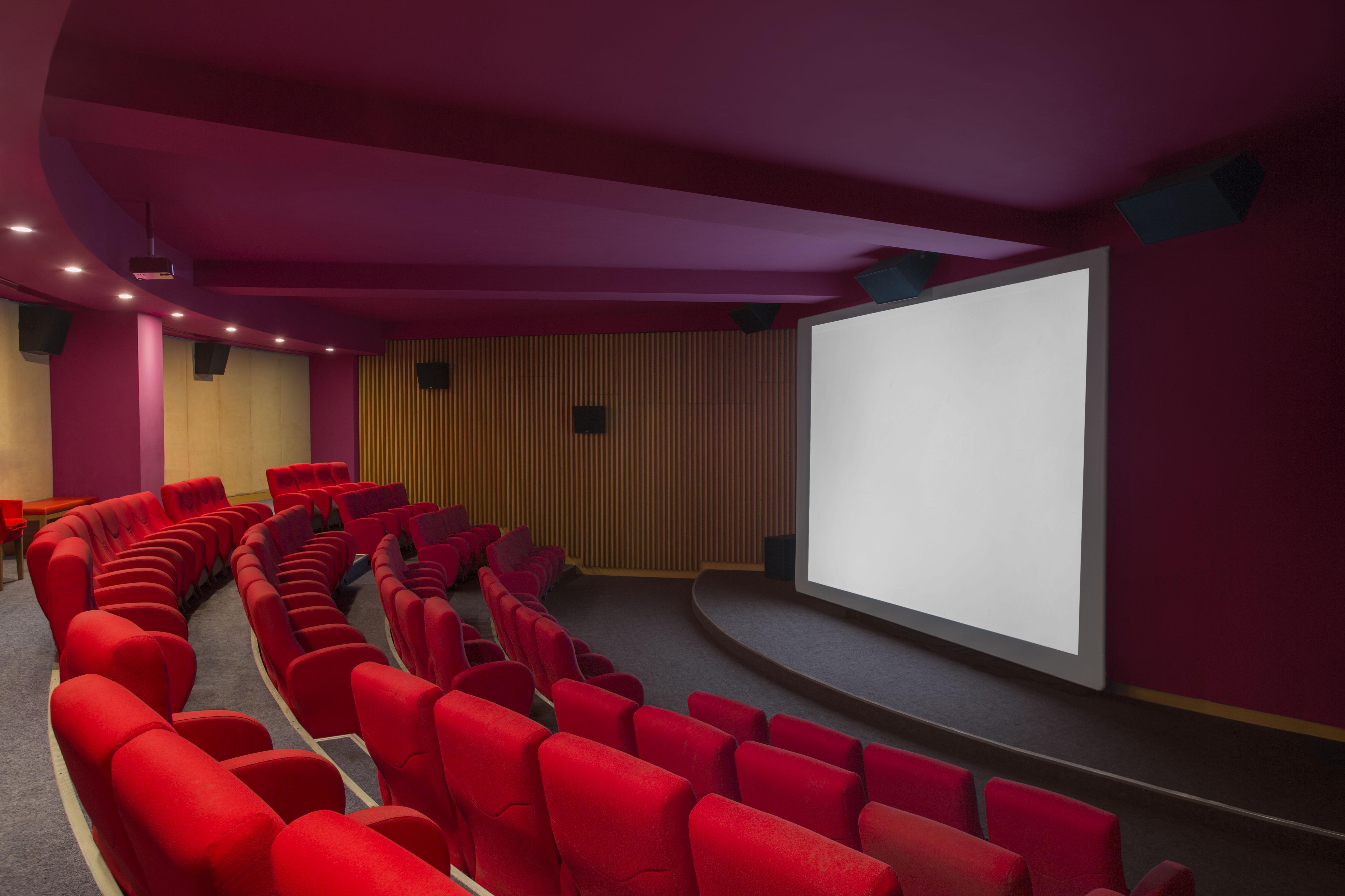 Lara Barut Collection Hotel Antalya Luaran gambar The cinema at the University of Roehampton