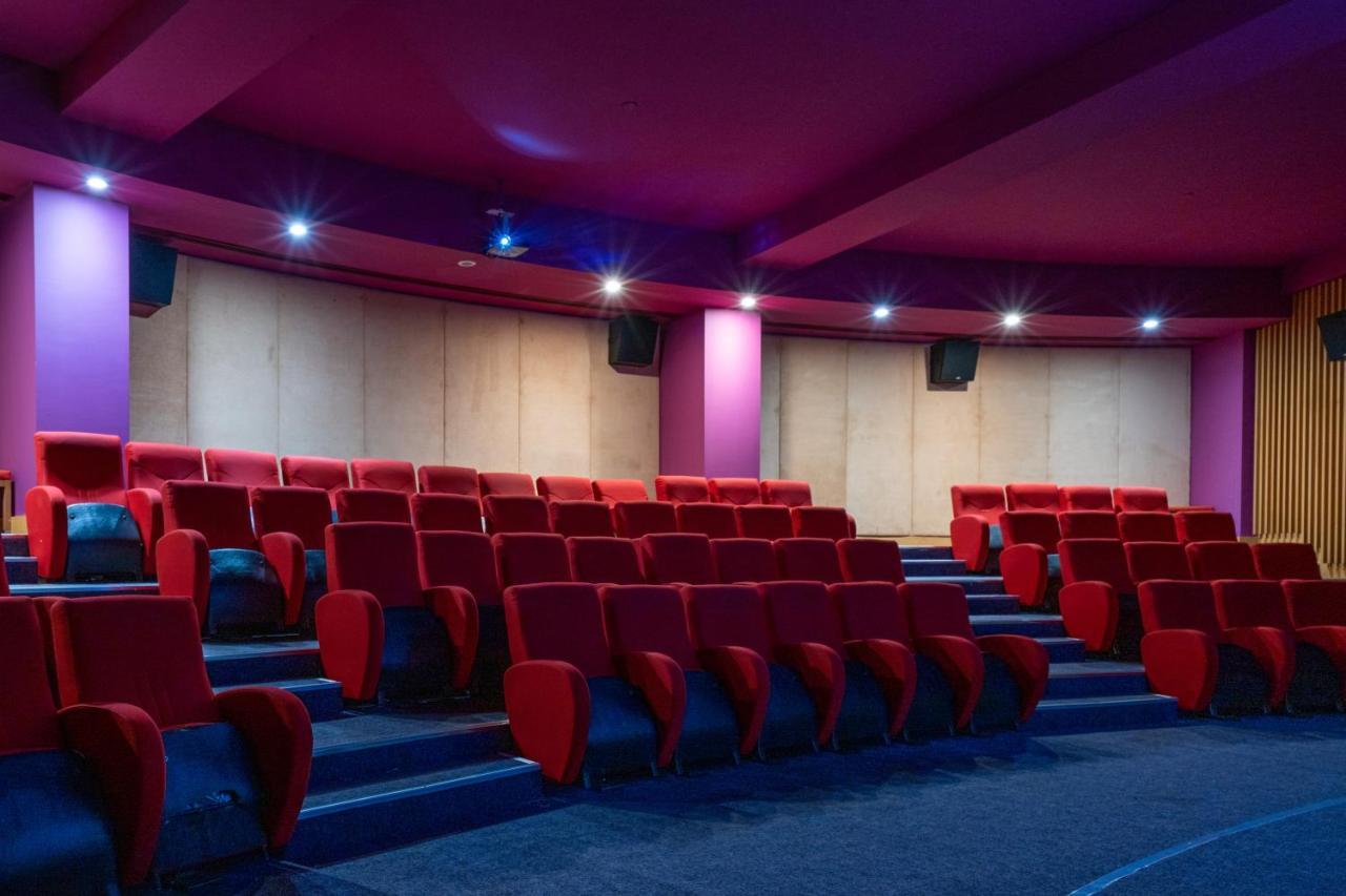 Lara Barut Collection Hotel Antalya Luaran gambar The cinema at the National Centre for Early Music