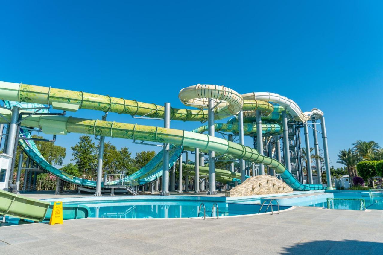 Lara Barut Collection Hotel Antalya Luaran gambar Water park in Crete