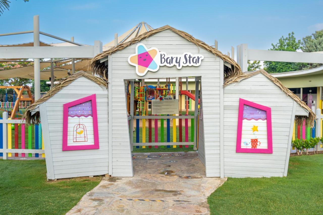 Lara Barut Collection Hotel Antalya Luaran gambar Baby Star