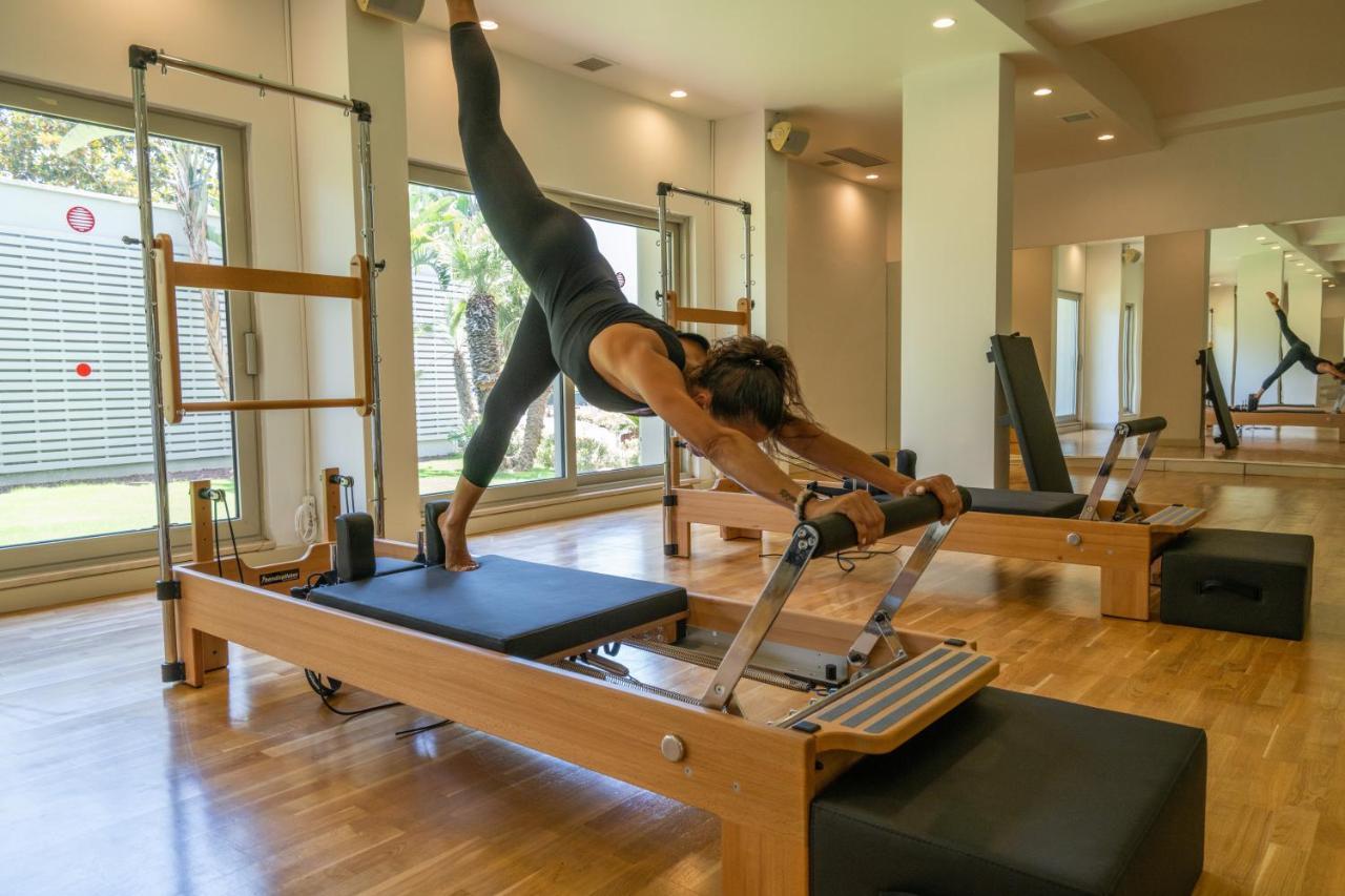 Lara Barut Collection Hotel Antalya Luaran gambar Pilates reformer