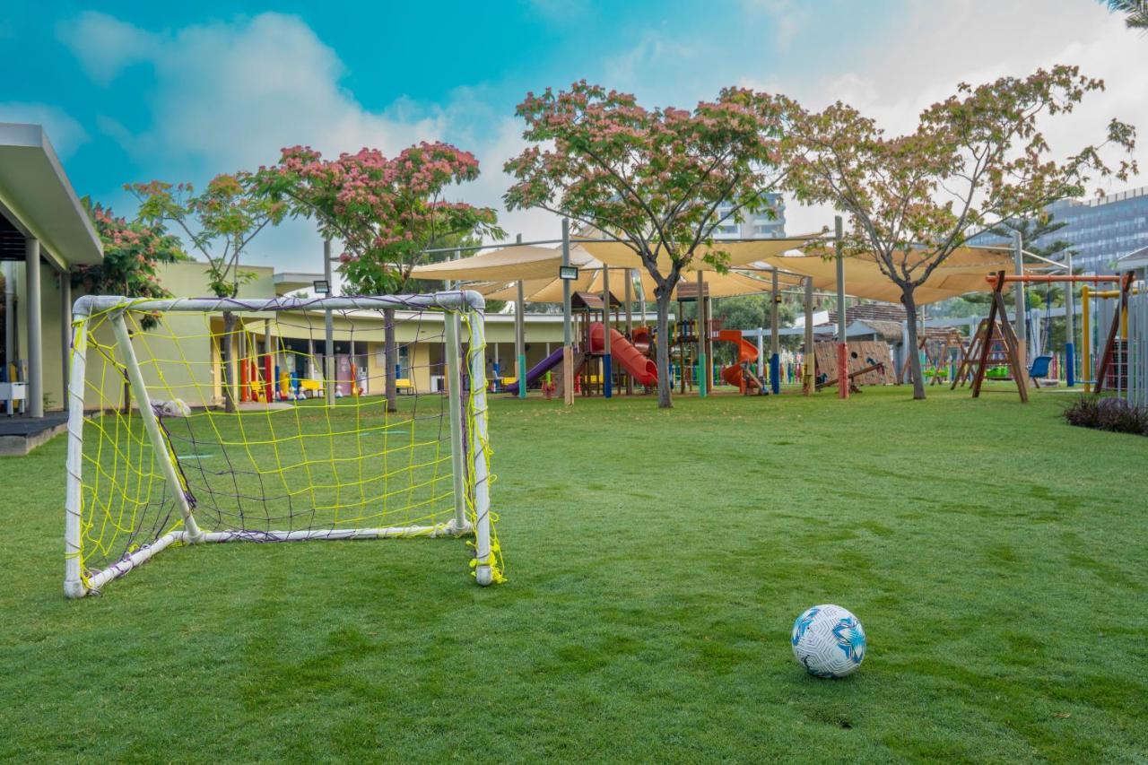 Lara Barut Collection Hotel Antalya Luaran gambar Playground
