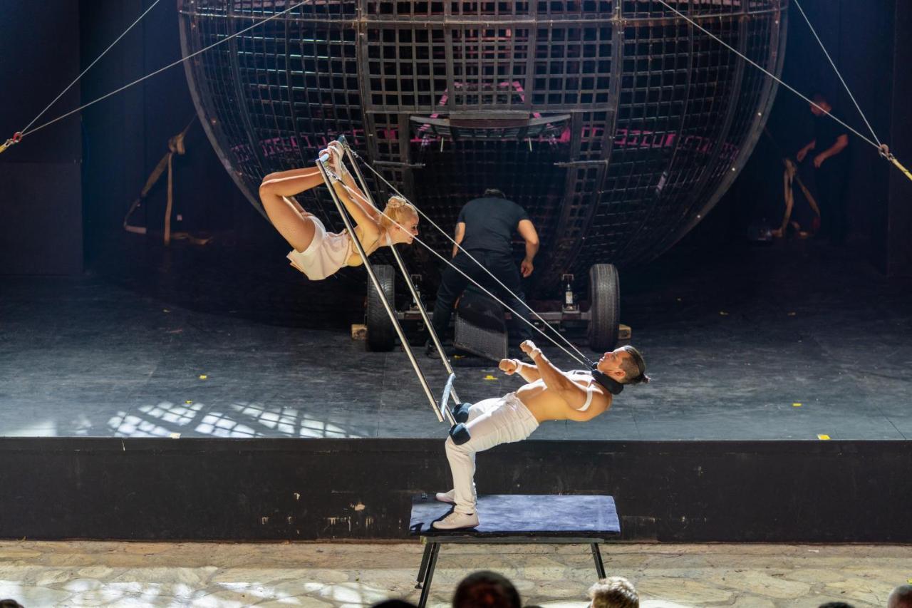 Lara Barut Collection Hotel Antalya Luaran gambar Aerialist