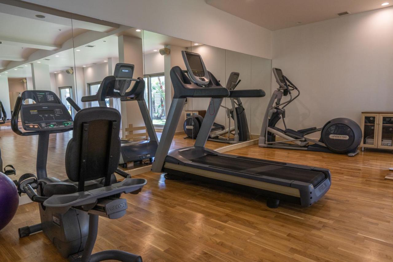 Lara Barut Collection Hotel Antalya Luaran gambar A gym