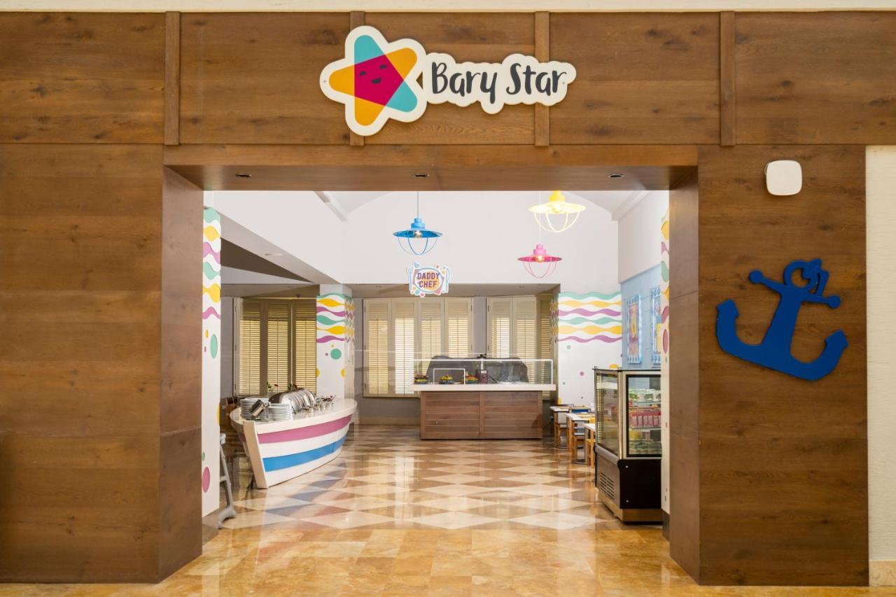 Lara Barut Collection Hotel Antalya Luaran gambar A Baby Star store in Japan