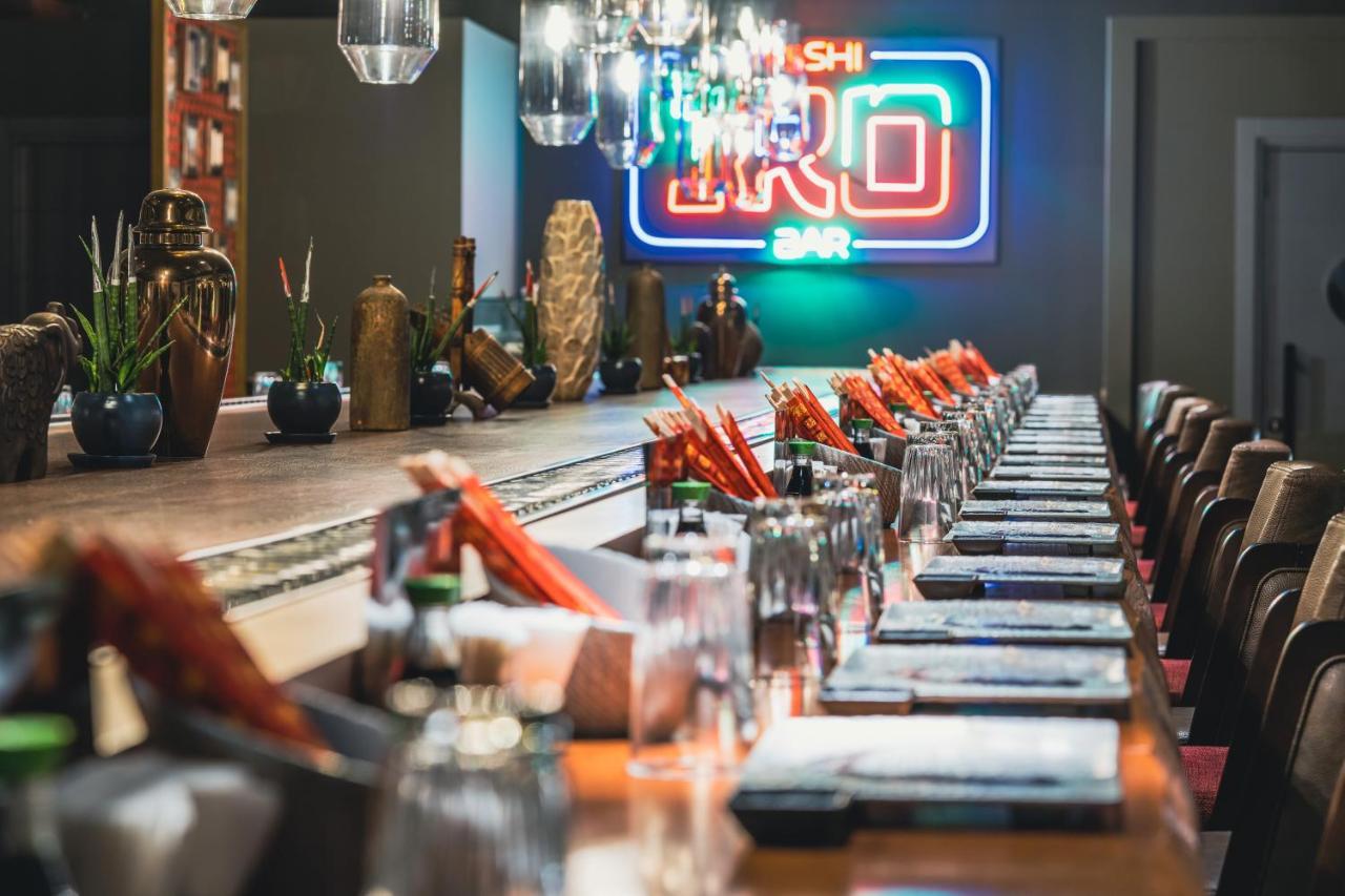 Lara Barut Collection Hotel Antalya Luaran gambar Sushi restaurant in Bangkok, Thailand