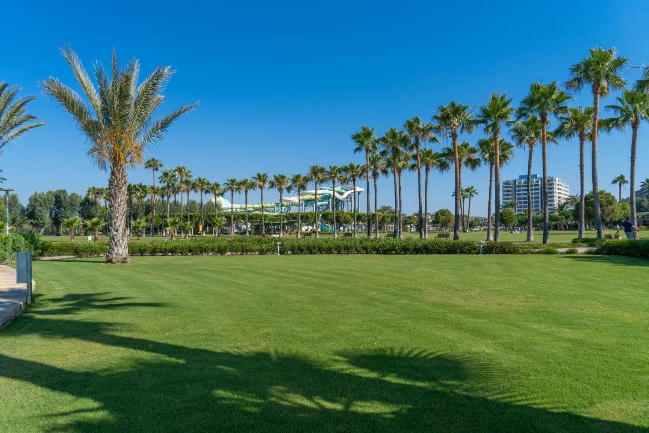 Lara Barut Collection Hotel Antalya Luaran gambar Palm Beach Gardens