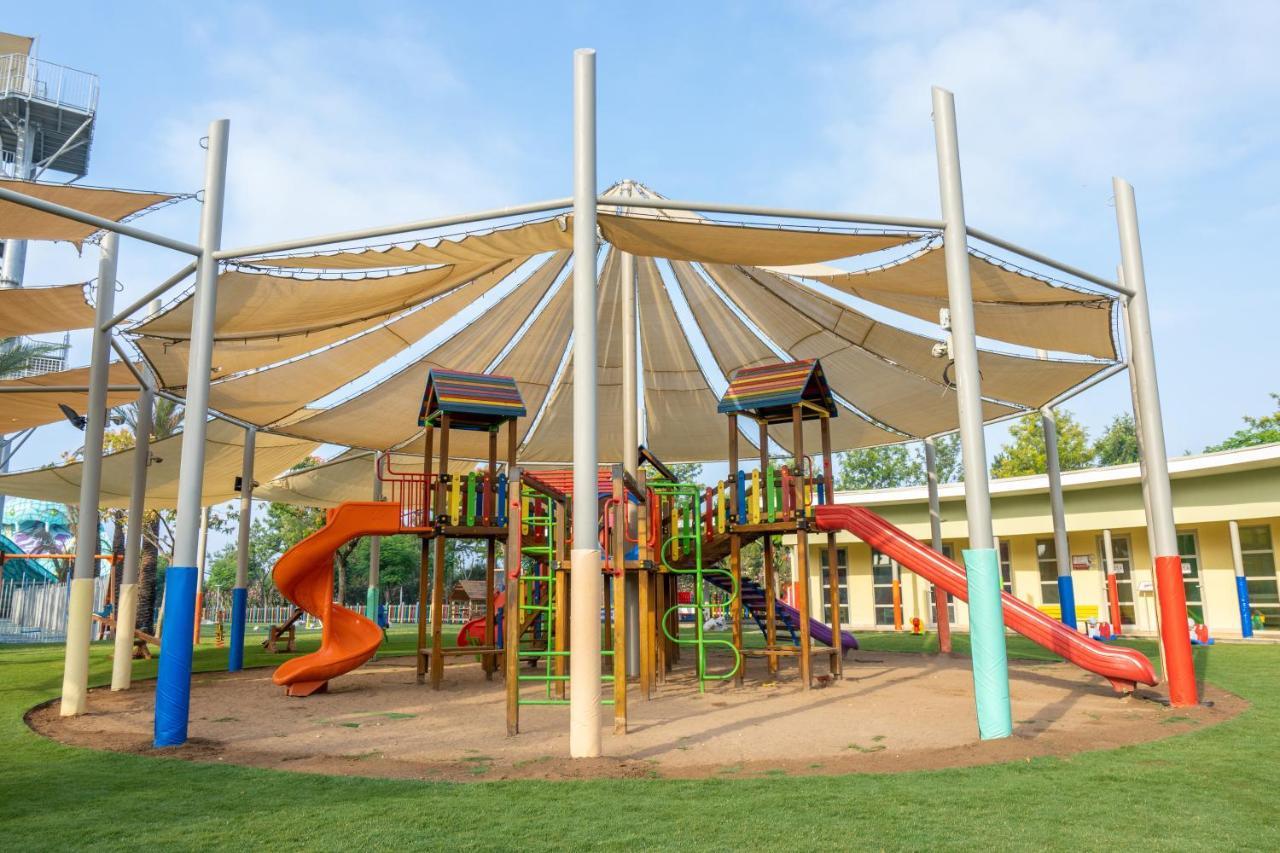 Lara Barut Collection Hotel Antalya Luaran gambar Playground at the school