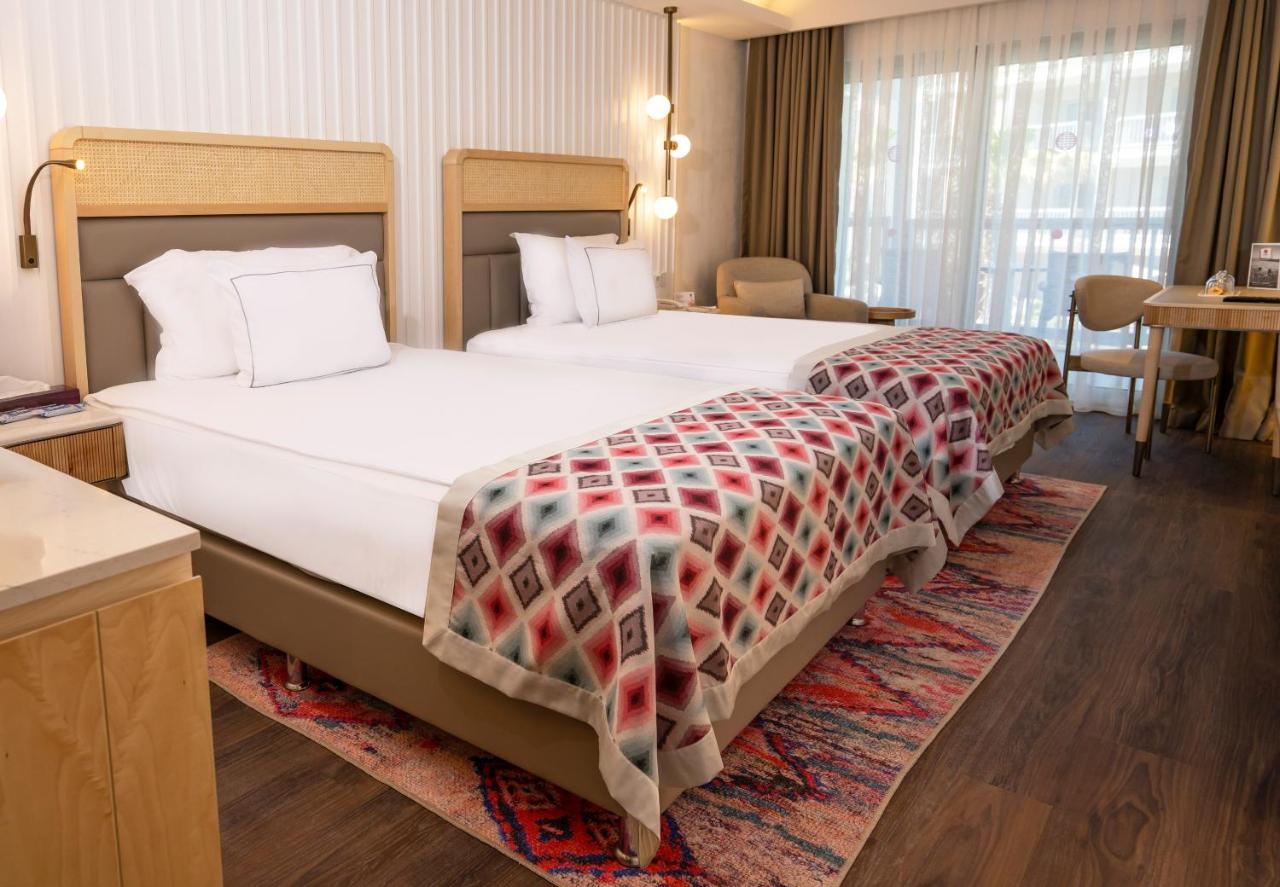 Lara Barut Collection Hotel Antalya Luaran gambar